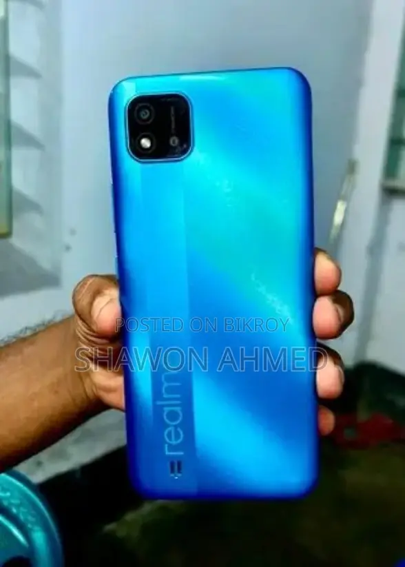 Realme C11 32 GB Blue