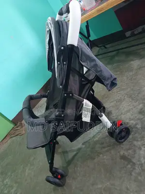 Baby Stroller Purchased from Saudi Arabia | Used Only 10 Days | Excellent