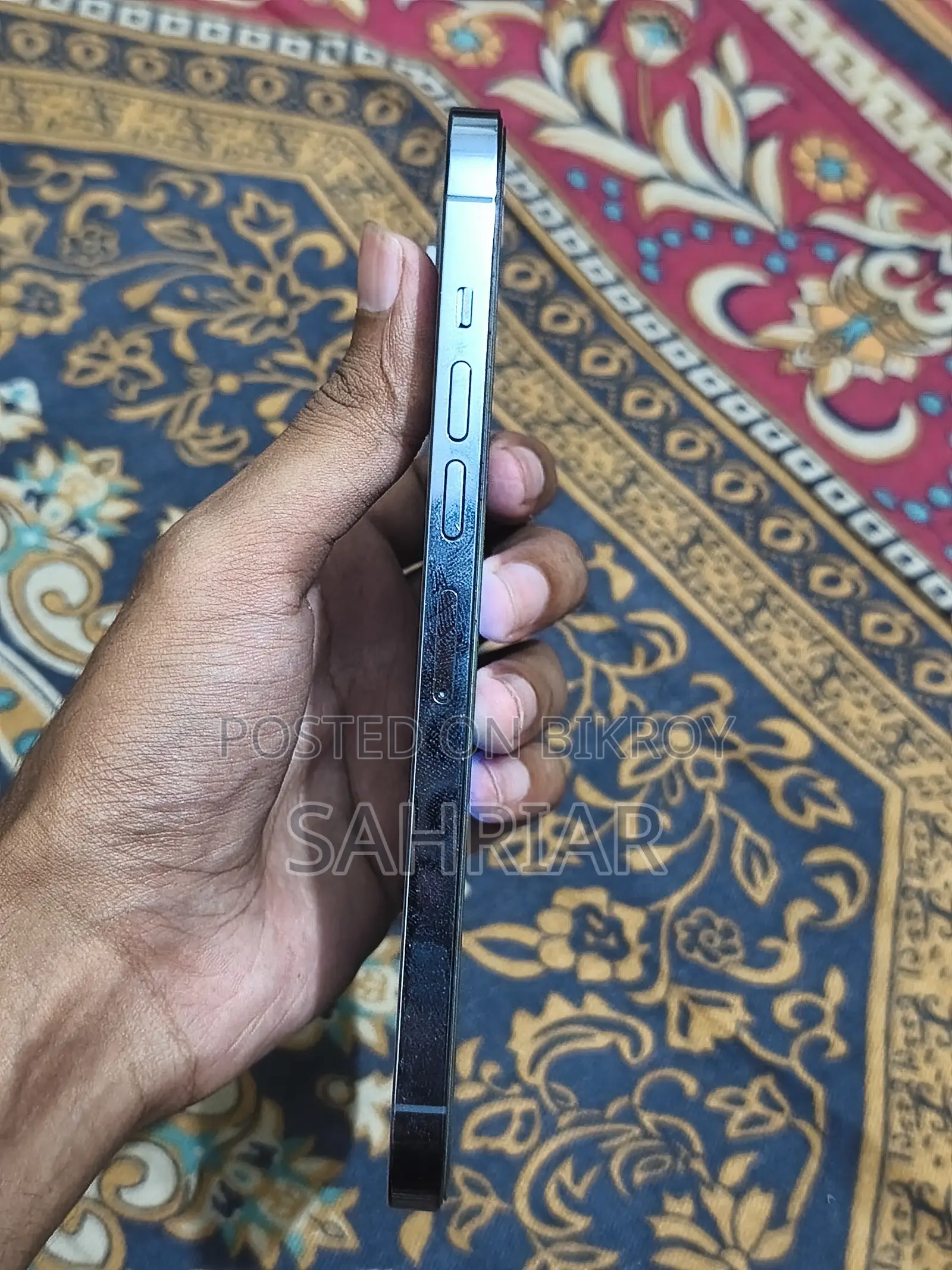 অ্যাপল আইফোন ১৩ প্রো ম্যাক্স ২৫৬ জিবি নীল
