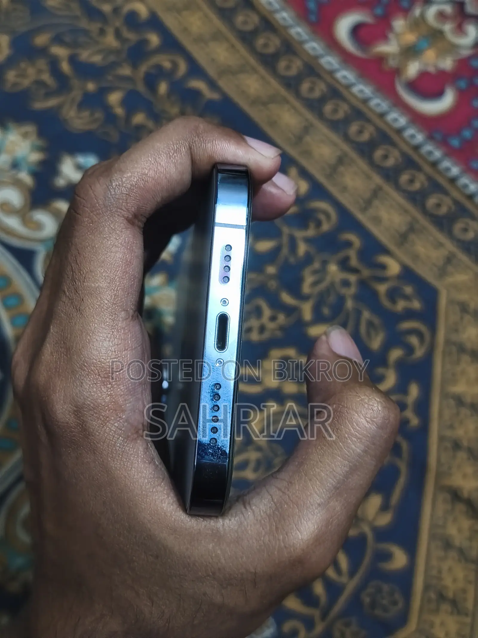 অ্যাপল আইফোন ১৩ প্রো ম্যাক্স ২৫৬ জিবি নীল