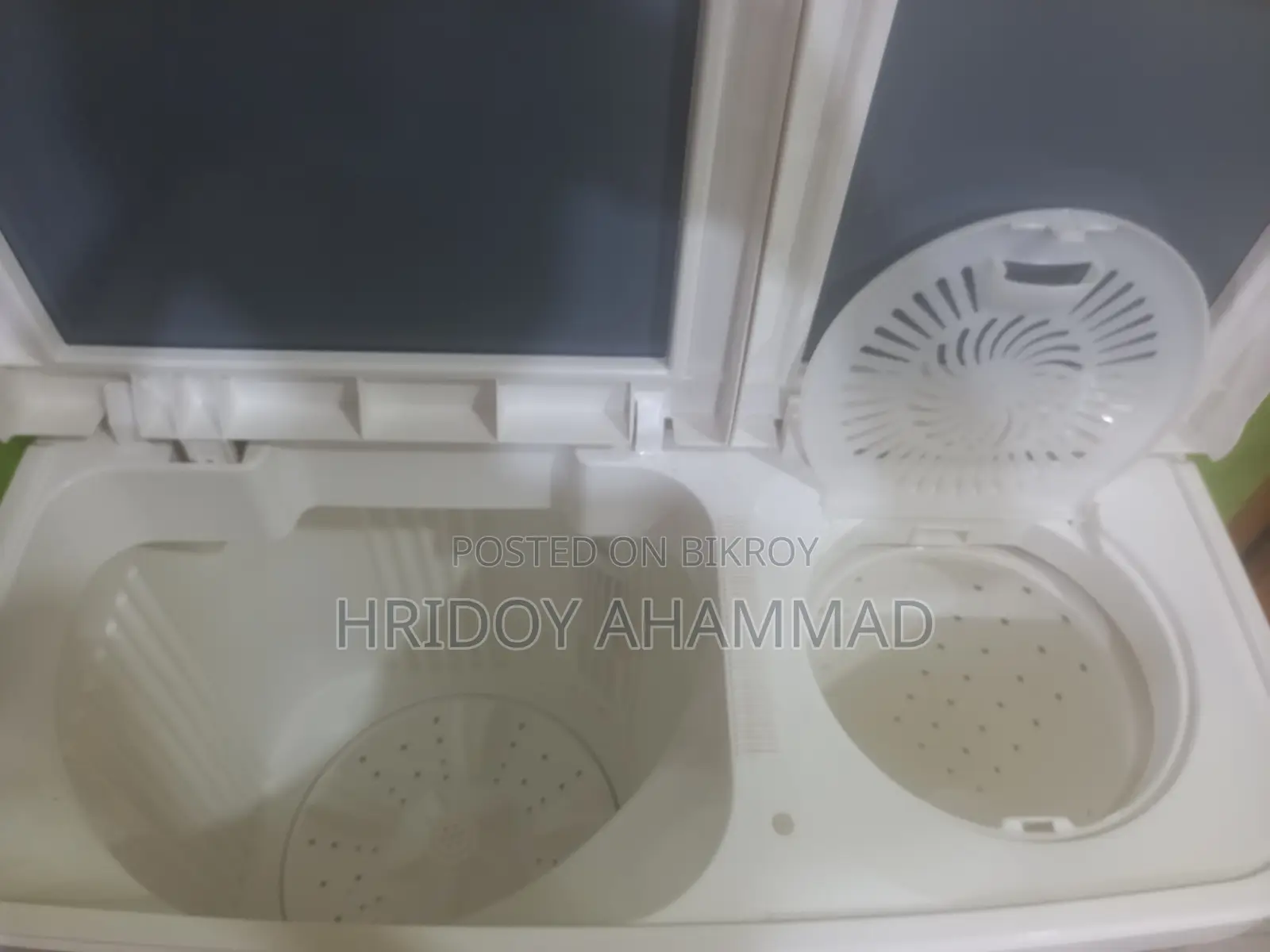 ওয়াশিং মেশিন