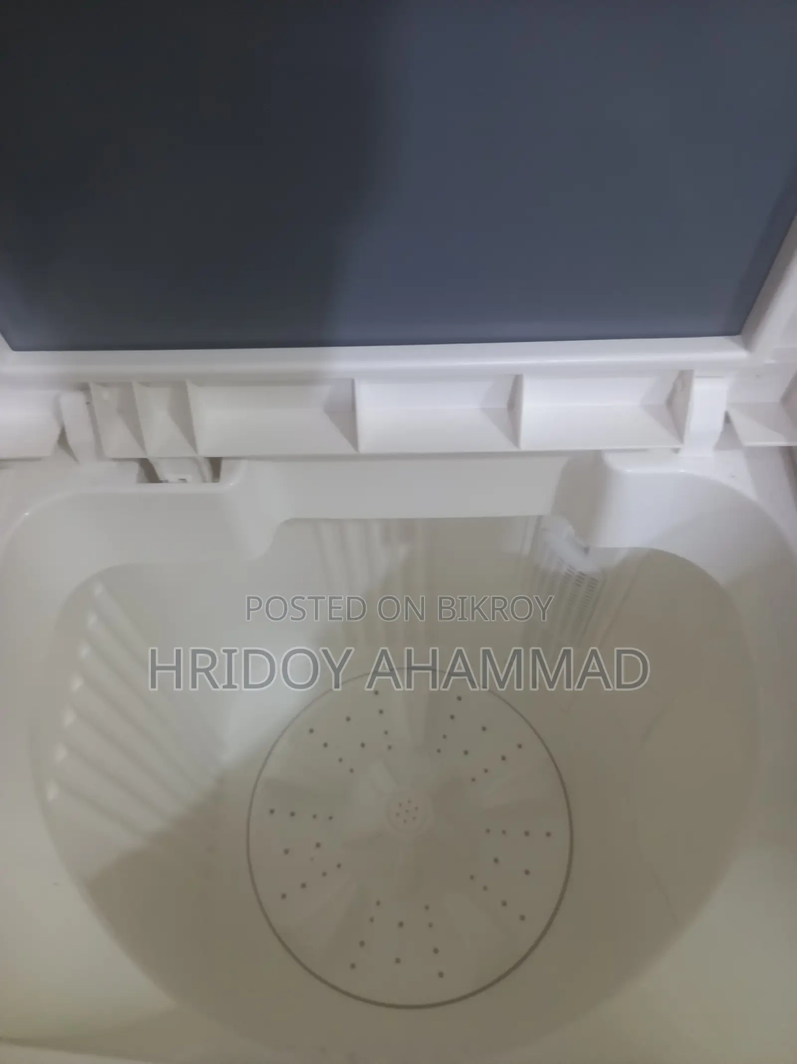 ওয়াশিং মেশিন