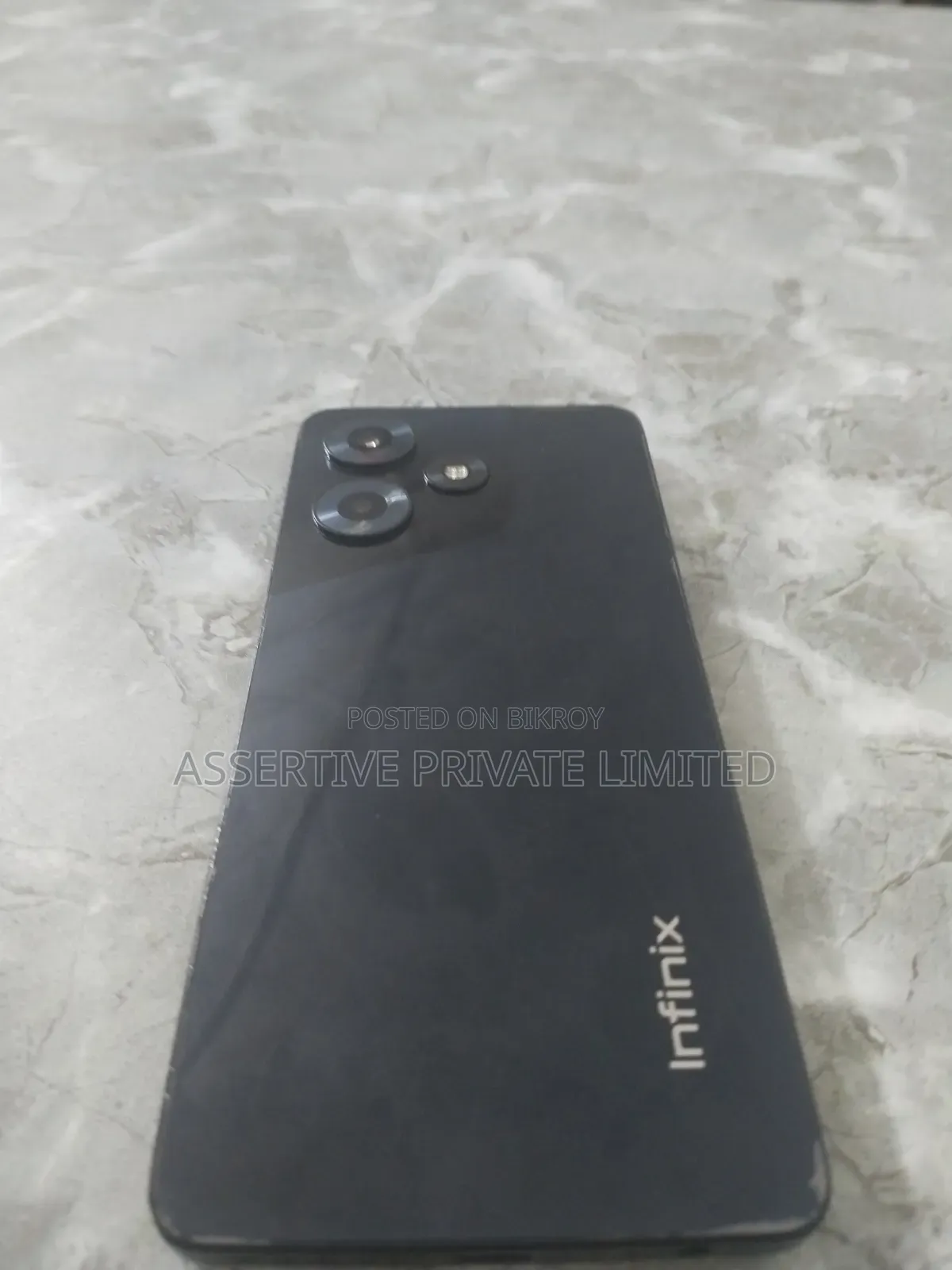 Infinix Hot 30 128 GB Black