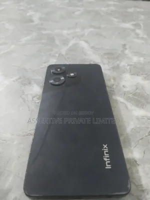 Infinix Hot 30 128 GB Black