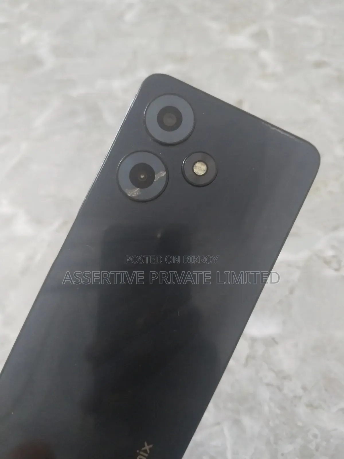 Infinix Hot 30 128 GB Black