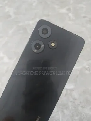 Infinix Hot 30 128 GB Black