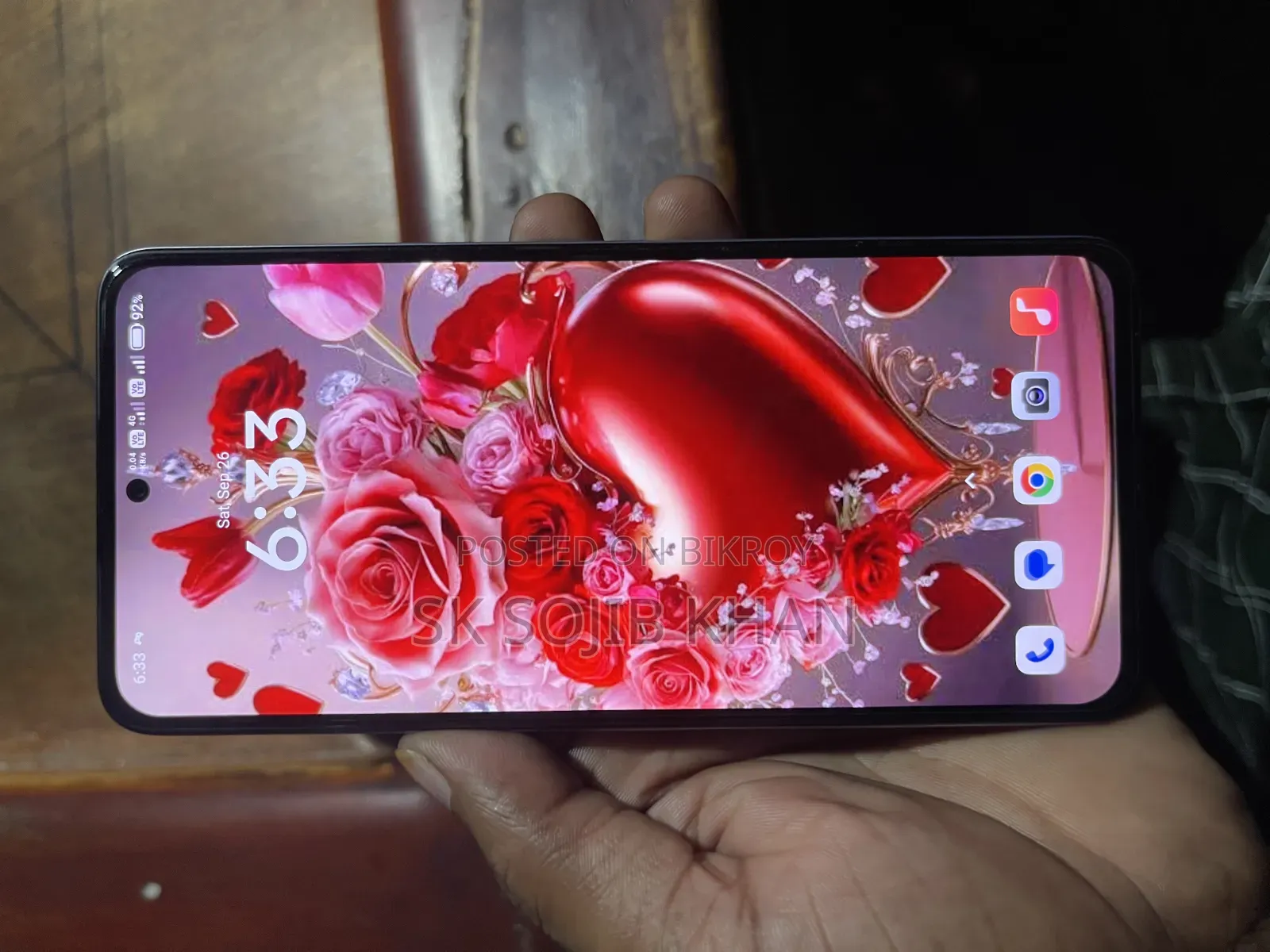 Xiaomi Redmi Note 14 4G 256 GB Graphite