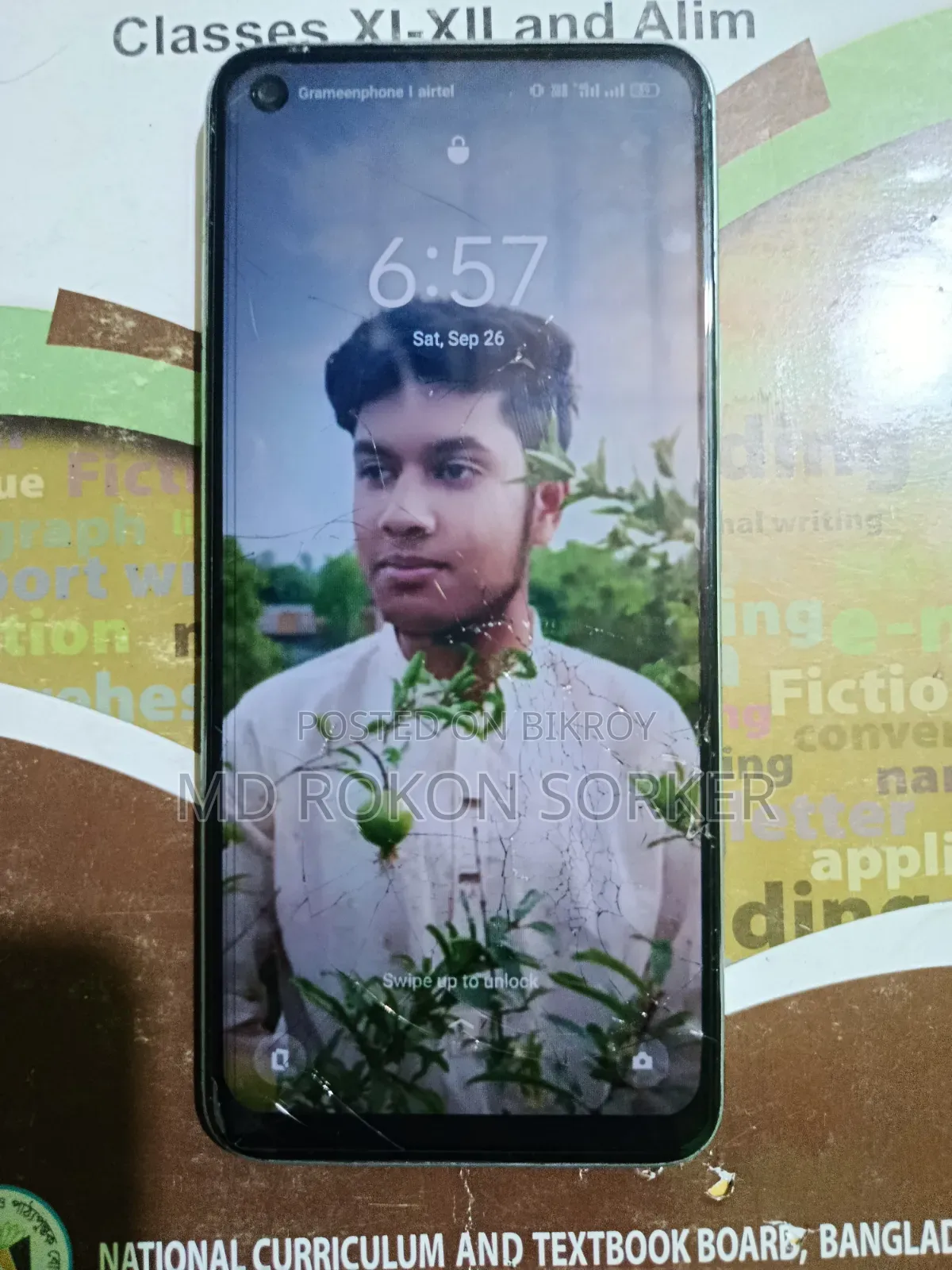 Realme 8 Pro 128 GB Silver