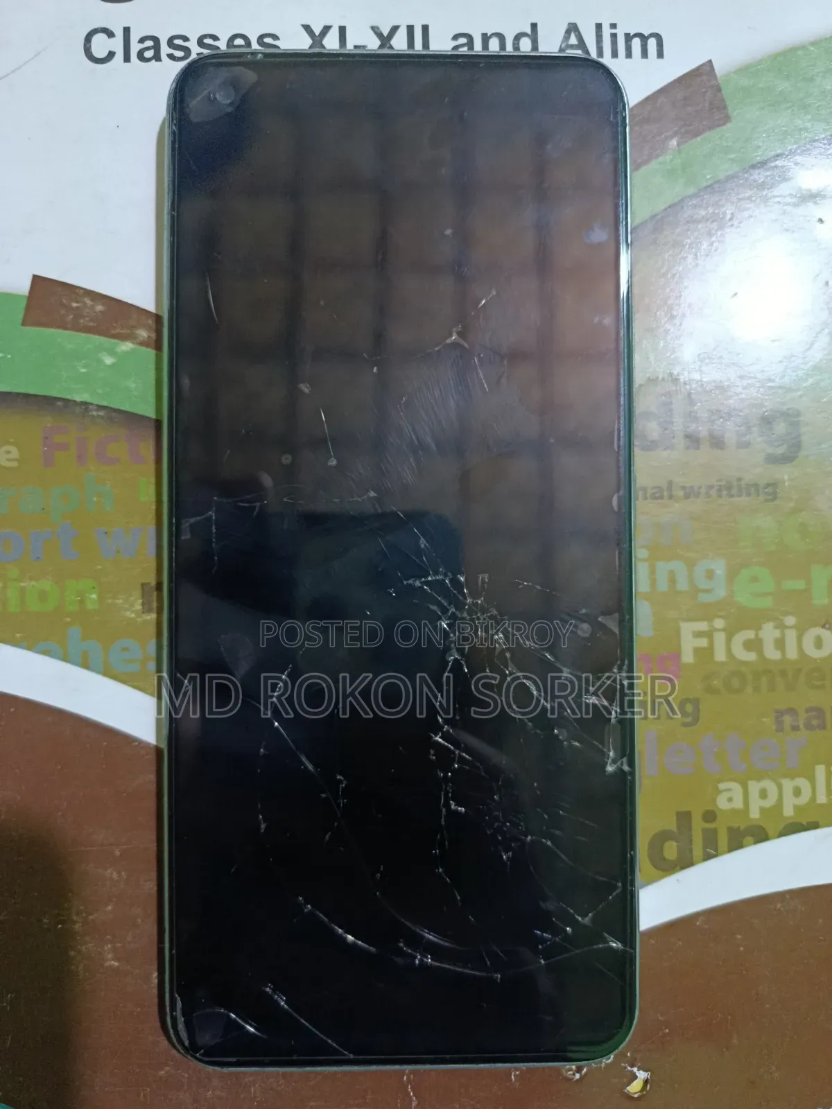 Realme 8 Pro 128 GB Silver