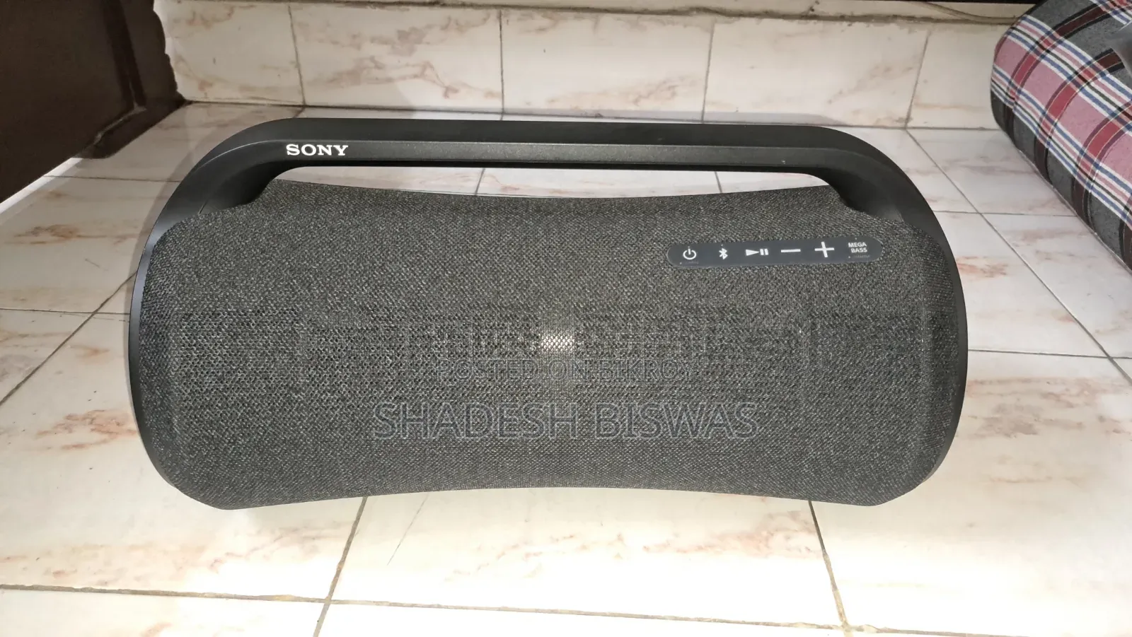 সনি এক্সজিম্যাক্স৫০০