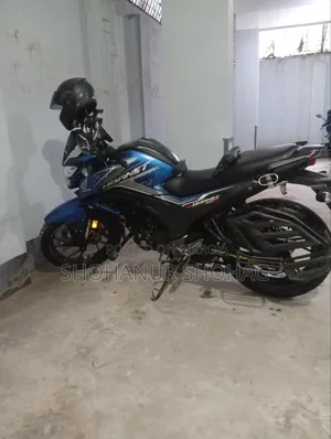 হোন্ডা হরনেট ২০২০ নীল