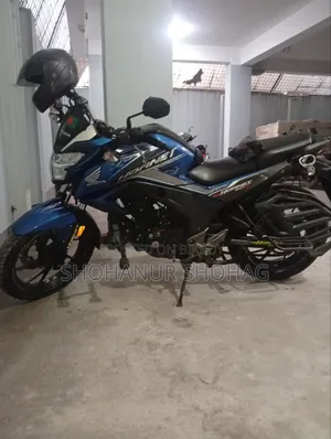 হোন্ডা হরনেট ২০২০ নীল