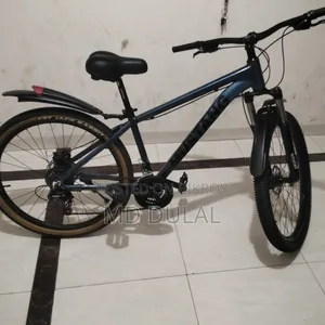 I will sell a bicycle