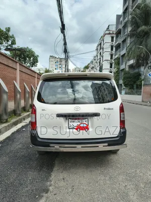 Toyota Probox 2004 White