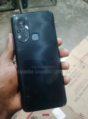 ইনফিনিক্স হট ১১এস ১২৮ জিবি ব্ল্যাক