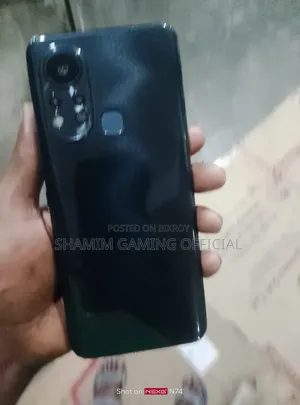 ইনফিনিক্স হট ১১এস ১২৮ জিবি ব্ল্যাক