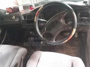 Toyota Corolla Automatic 1996 Silver