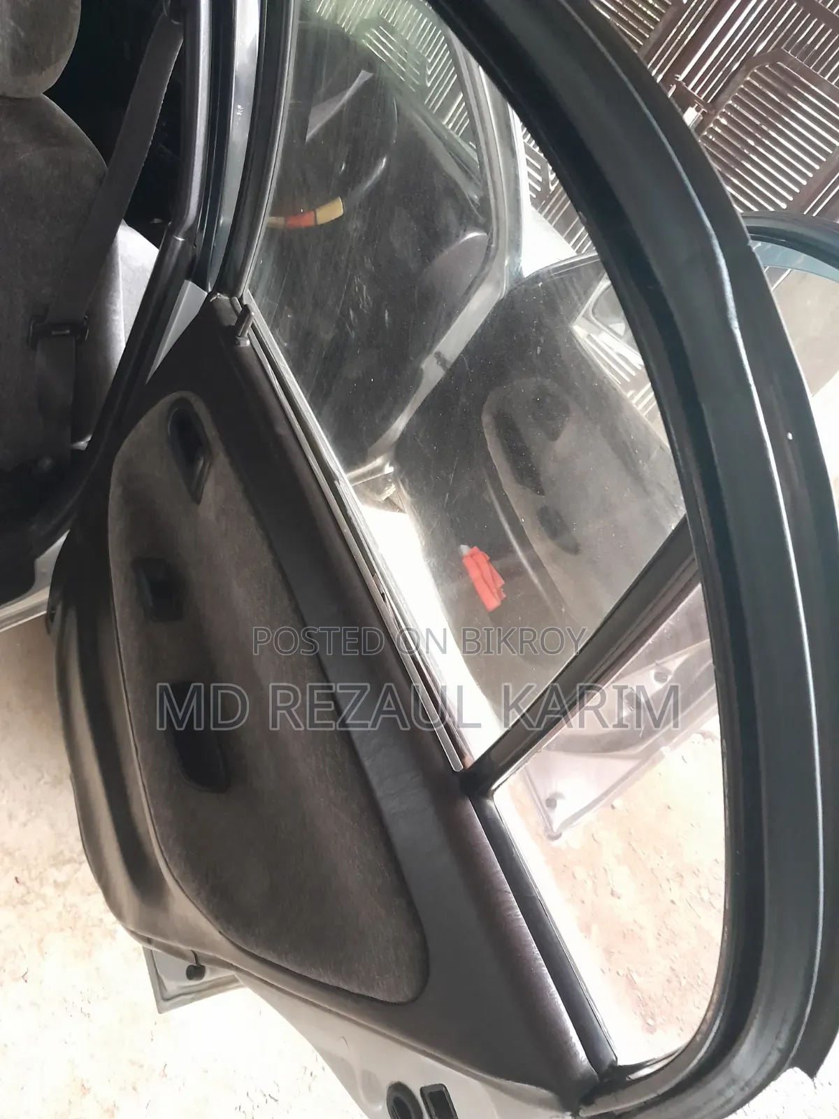 Toyota Corolla Automatic 1996 Silver