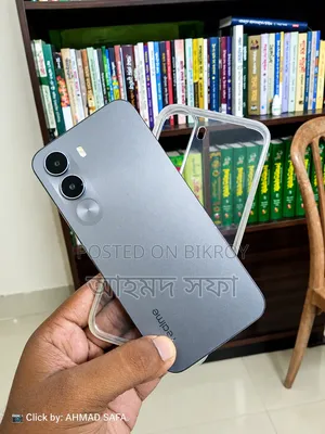 নিউ রিয়েলমি সি১০০আই ৬৪ জিবি গ্রে
