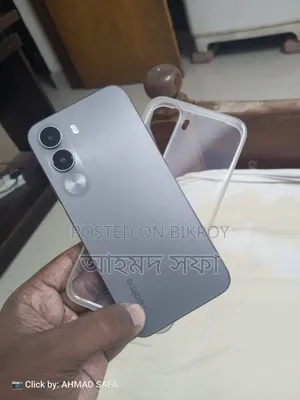 New Realme C100i 64 GB Gray