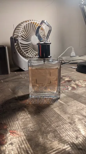 Chanel Coco Mademoiselle.