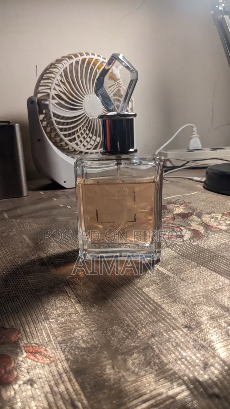 Chanel Coco Mademoiselle.