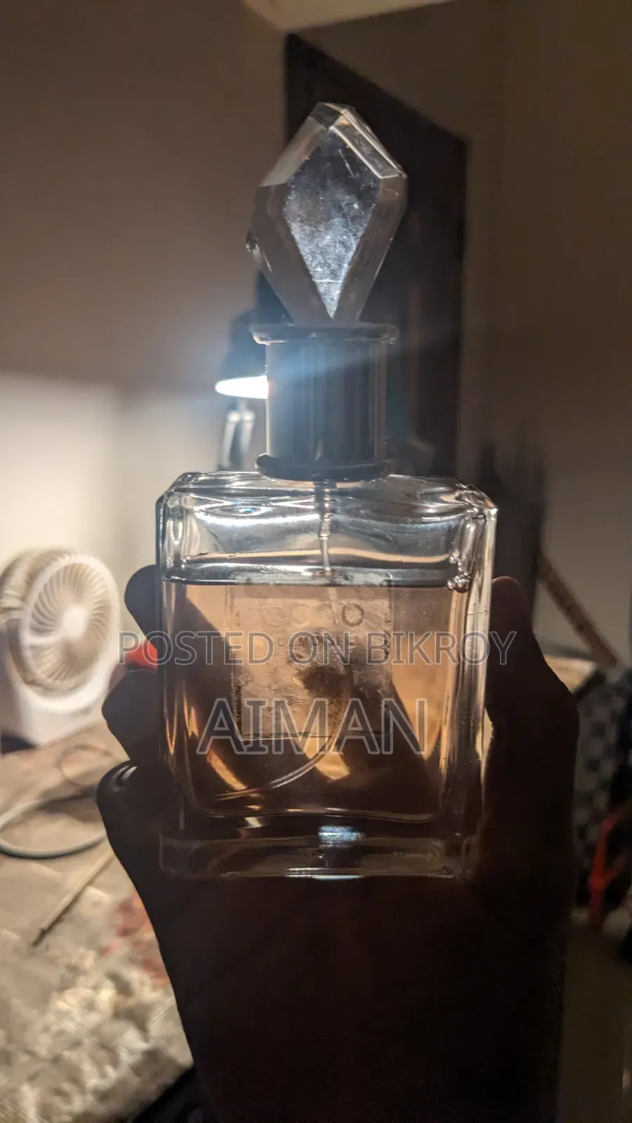 Chanel Coco Mademoiselle.