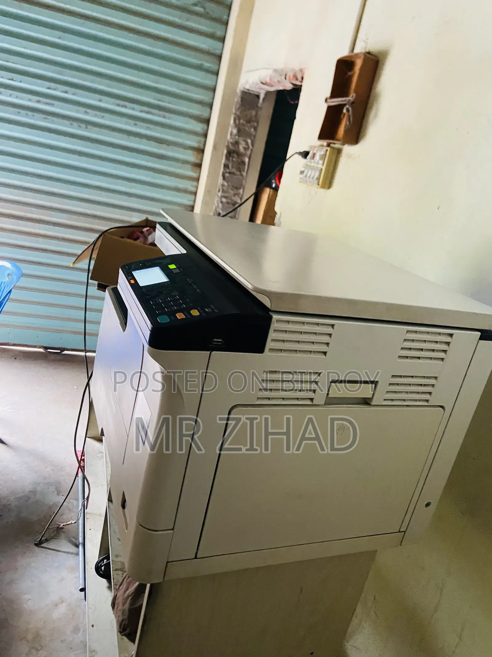 Photocopy Machine