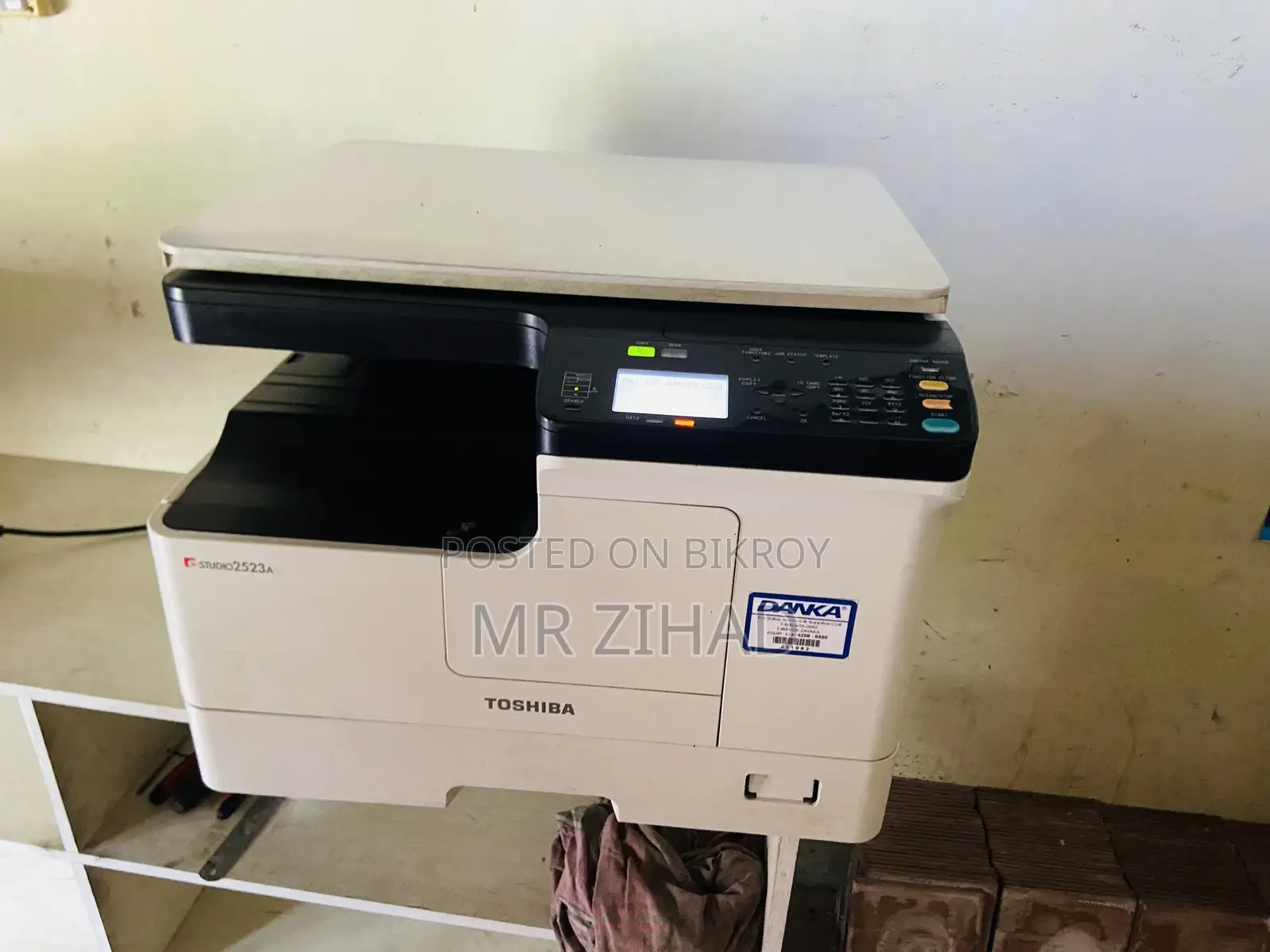 Photocopy Machine