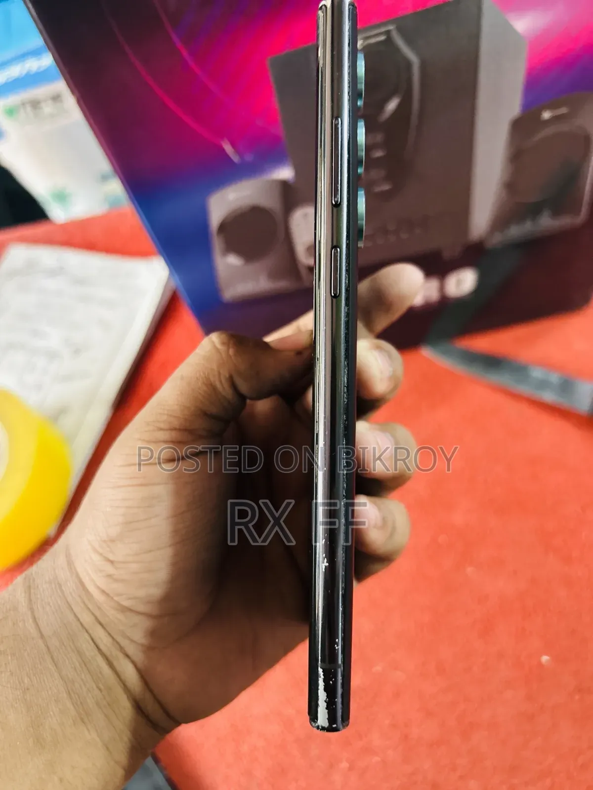 স্যামসাং গ্যালাক্সি এস২২ আল্ট্রা ১২৮ জিবি নীল