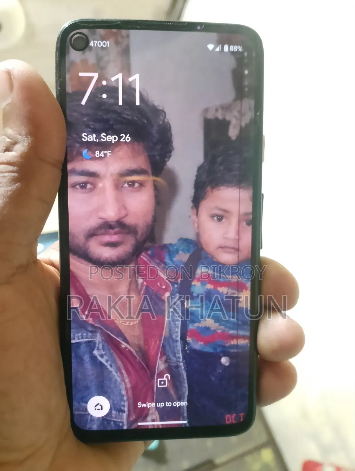 Google Pixel 4a 128 GB Black