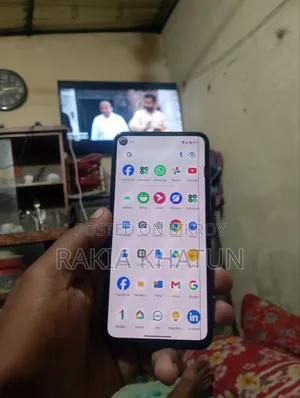 Google Pixel 4a 128 GB Black