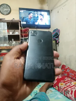 Google Pixel 4a 128 GB Black