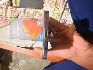 New Infinix Smart 20 64 GB Black