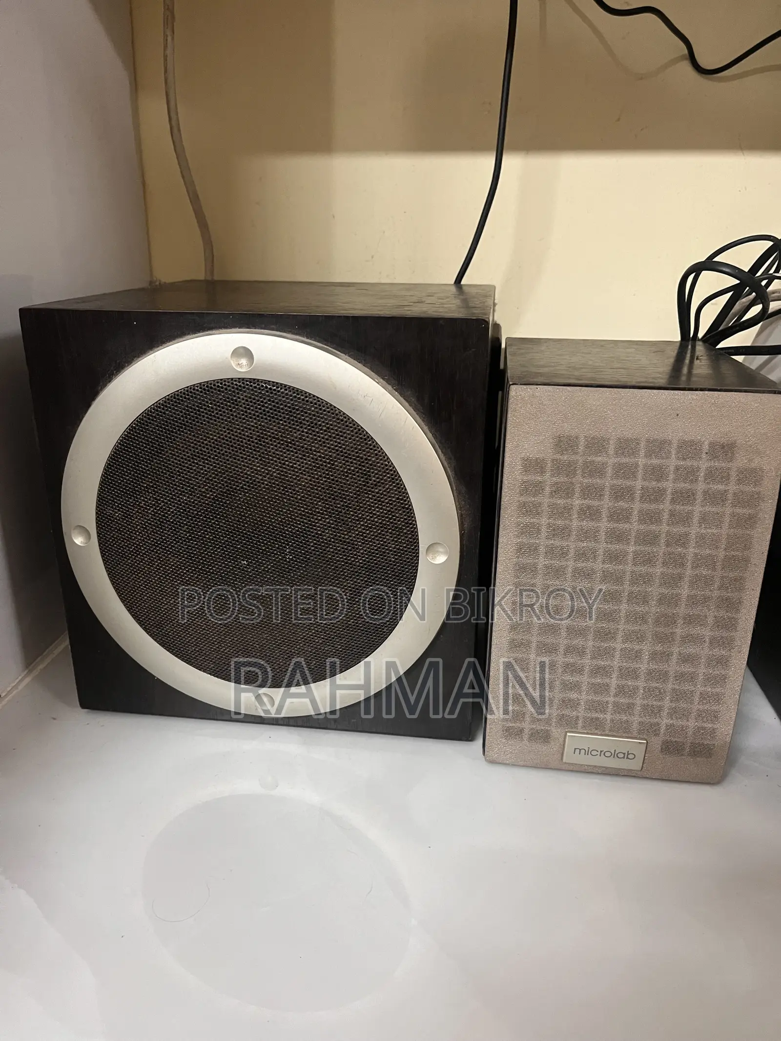 Microlab TMN Speaker