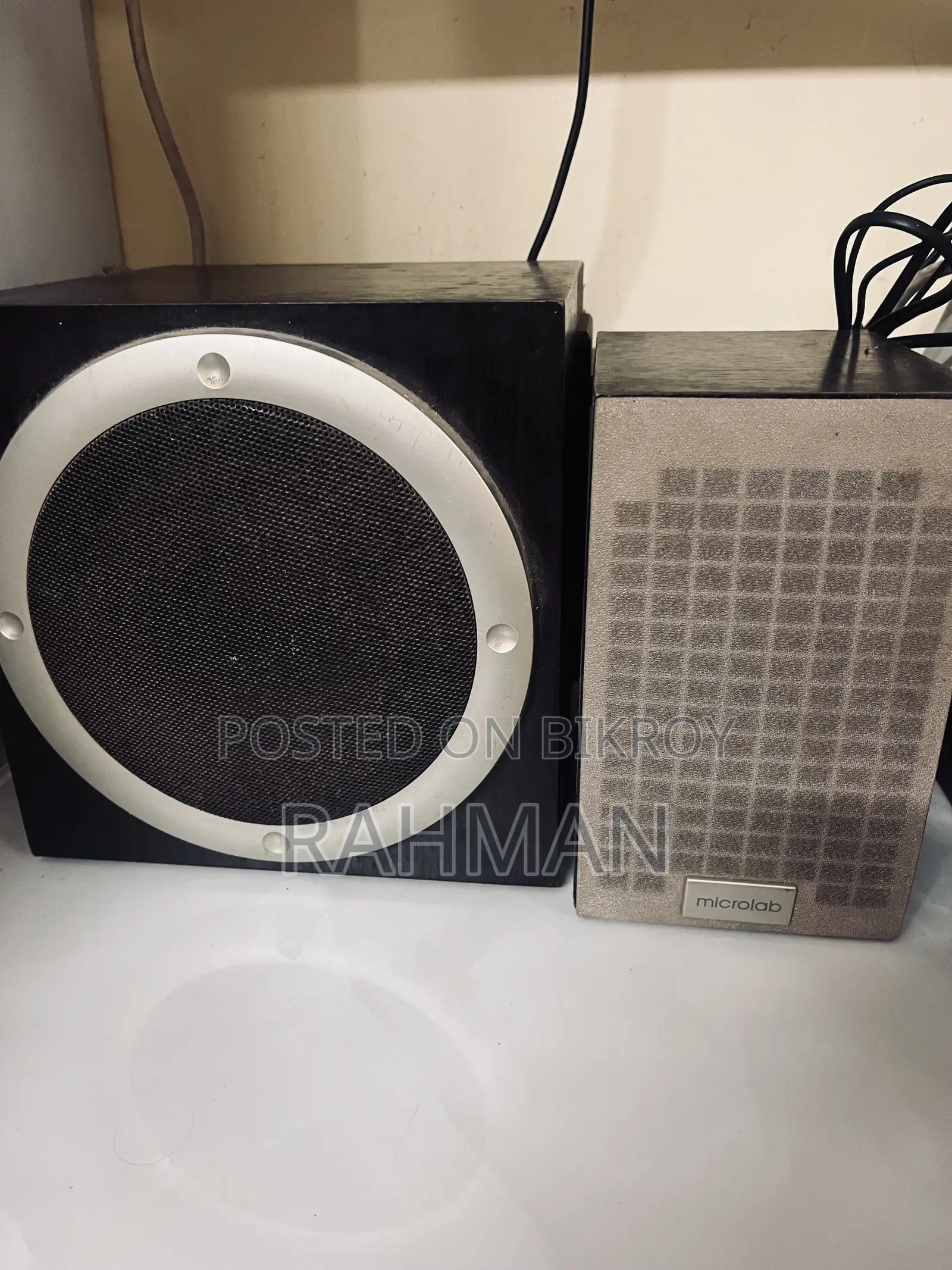 Microlab TMN Speaker