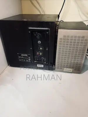 Microlab TMN Speaker
