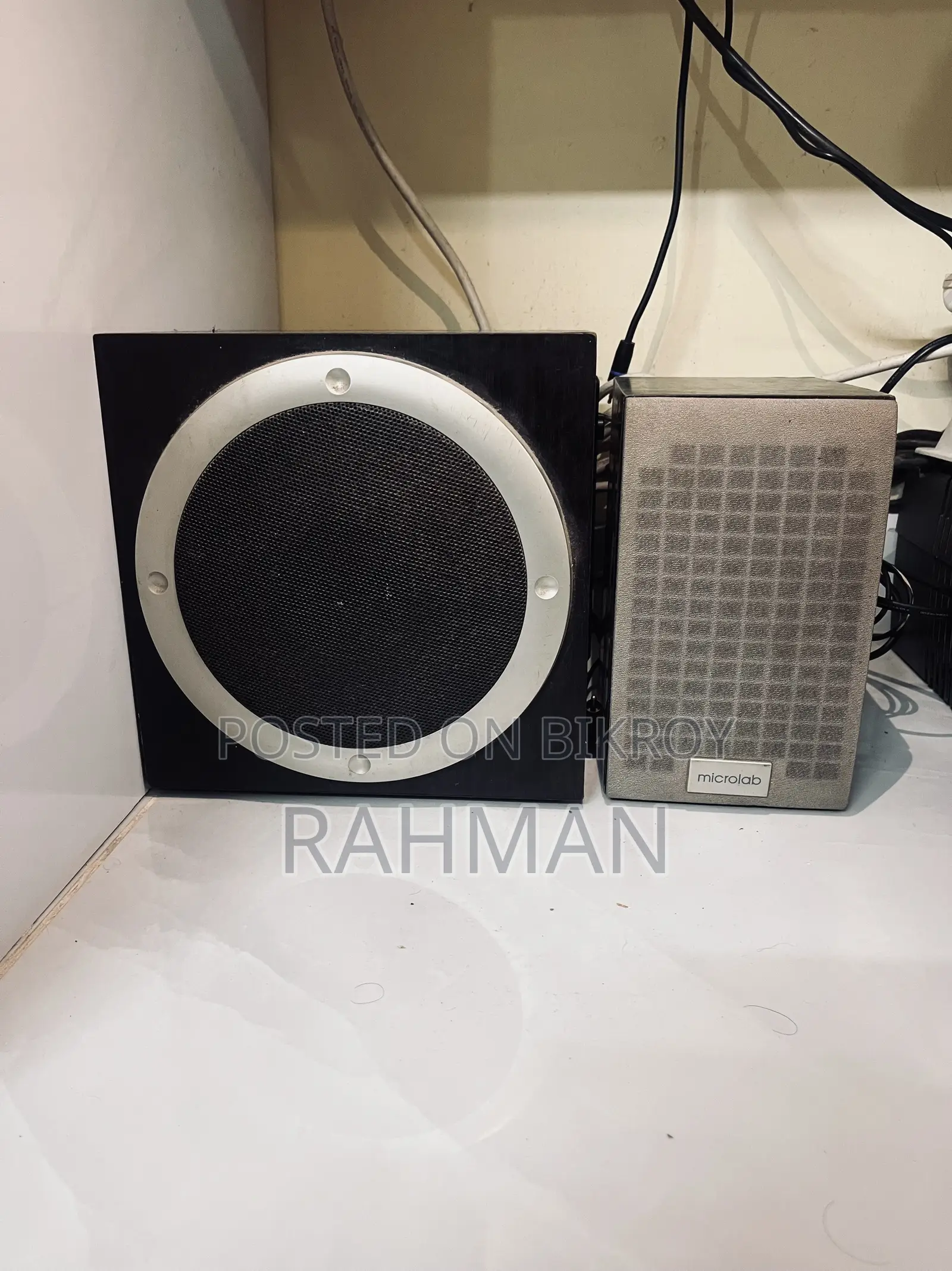 Microlab TMN Speaker