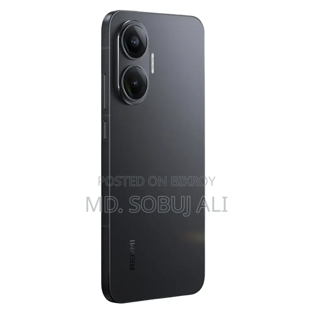 Xiaomi Redmi Turbo 4 Pro 256 GB Black