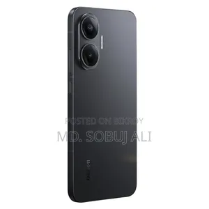 Xiaomi Redmi Turbo 4 Pro 256 GB Black