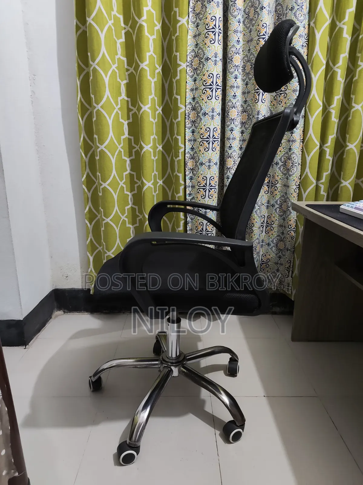Mesh Ergonomic Office Chair