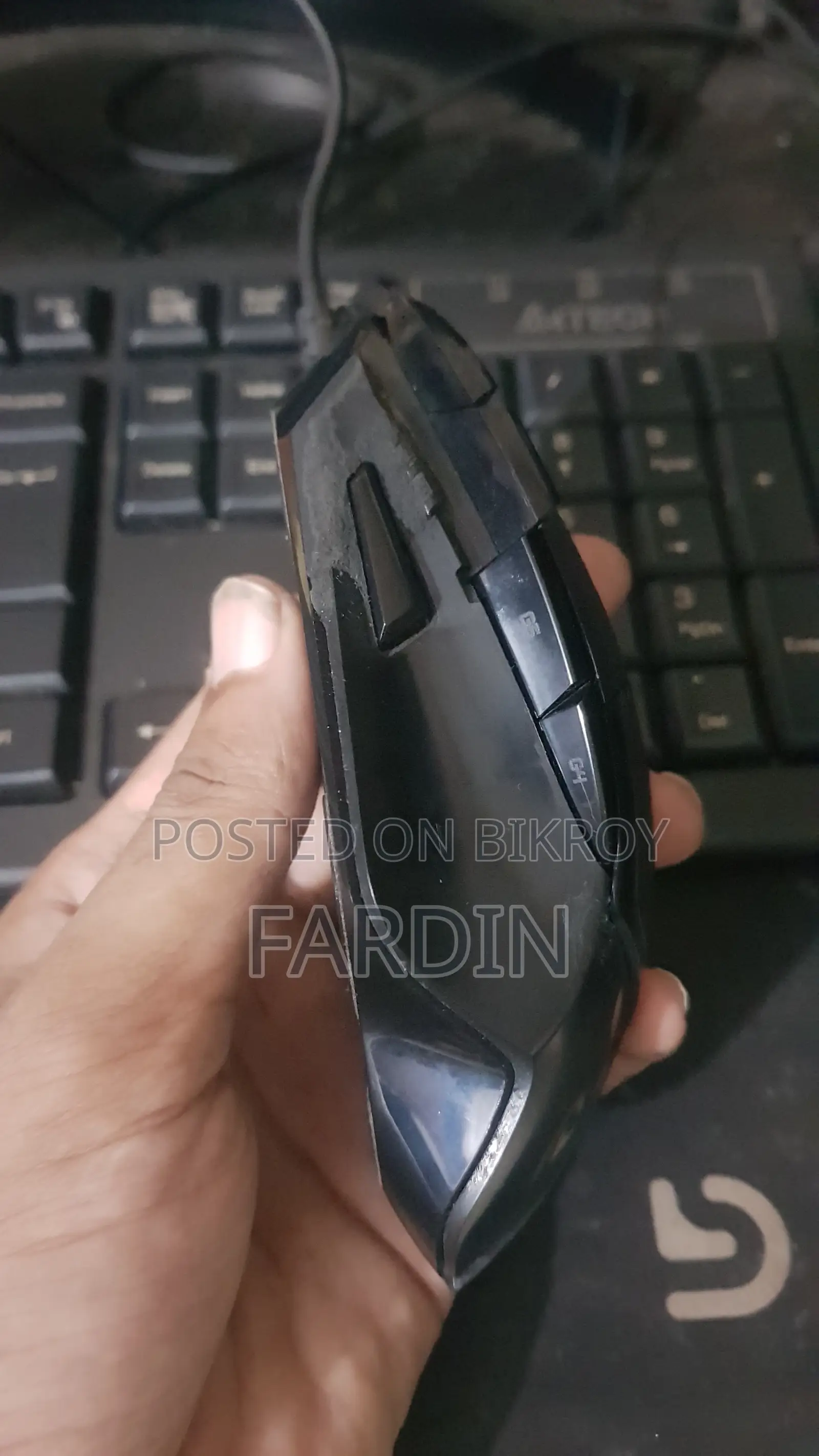লজিটেক জি৪০২