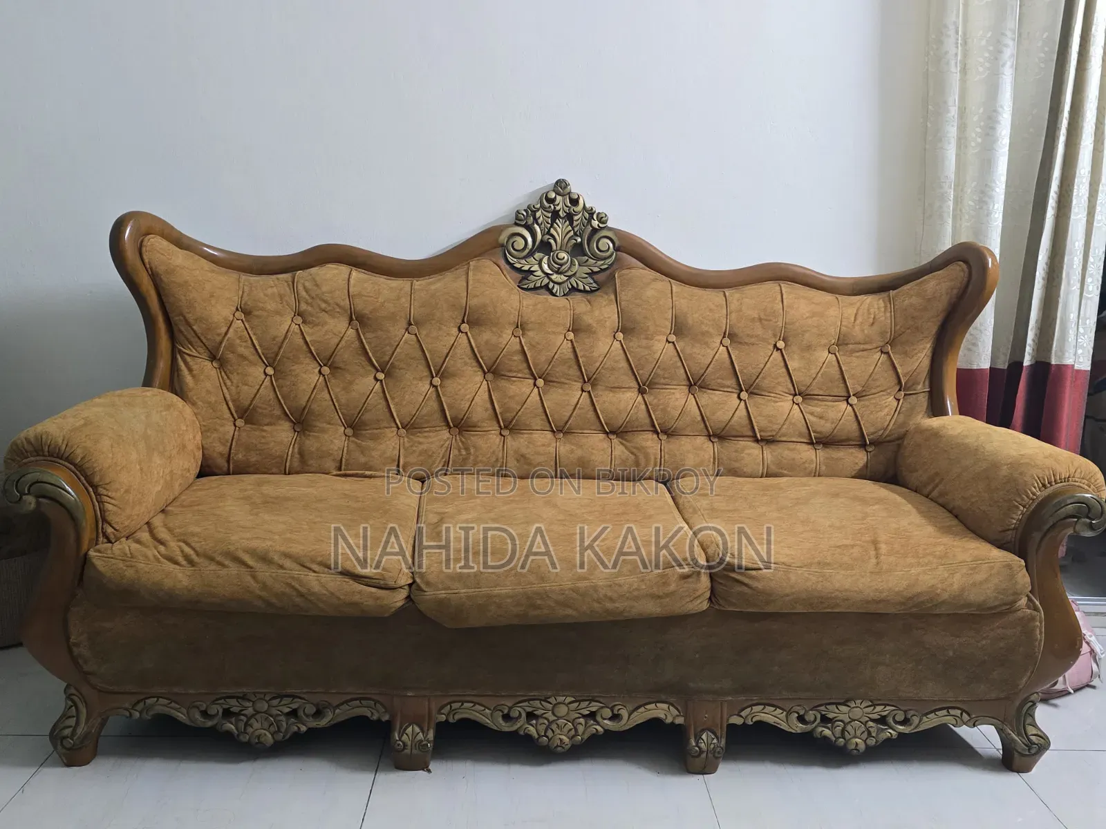 Five-Seat Sofa