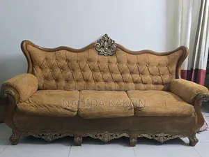 Five-Seat Sofa