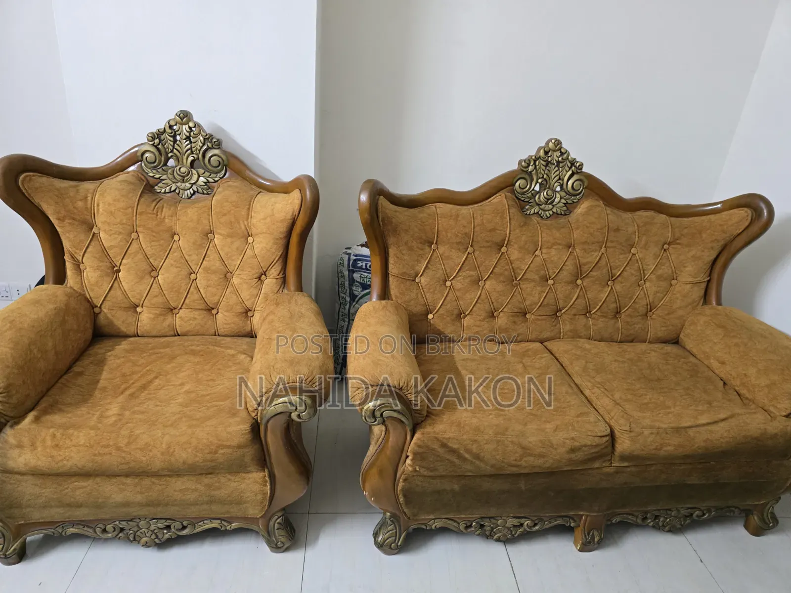 Five-Seat Sofa