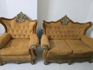 Five-Seat Sofa