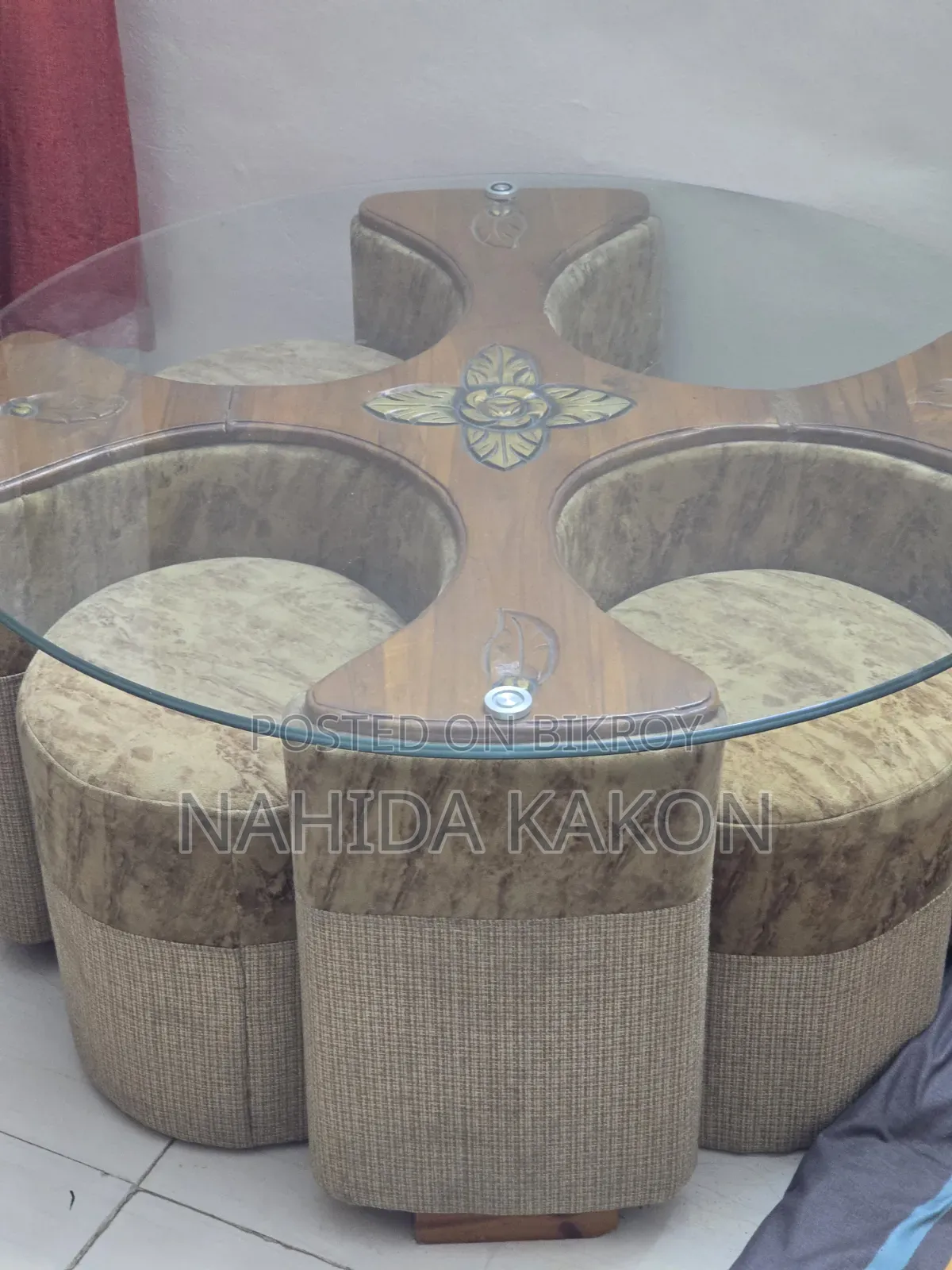 Five-Seat Sofa
