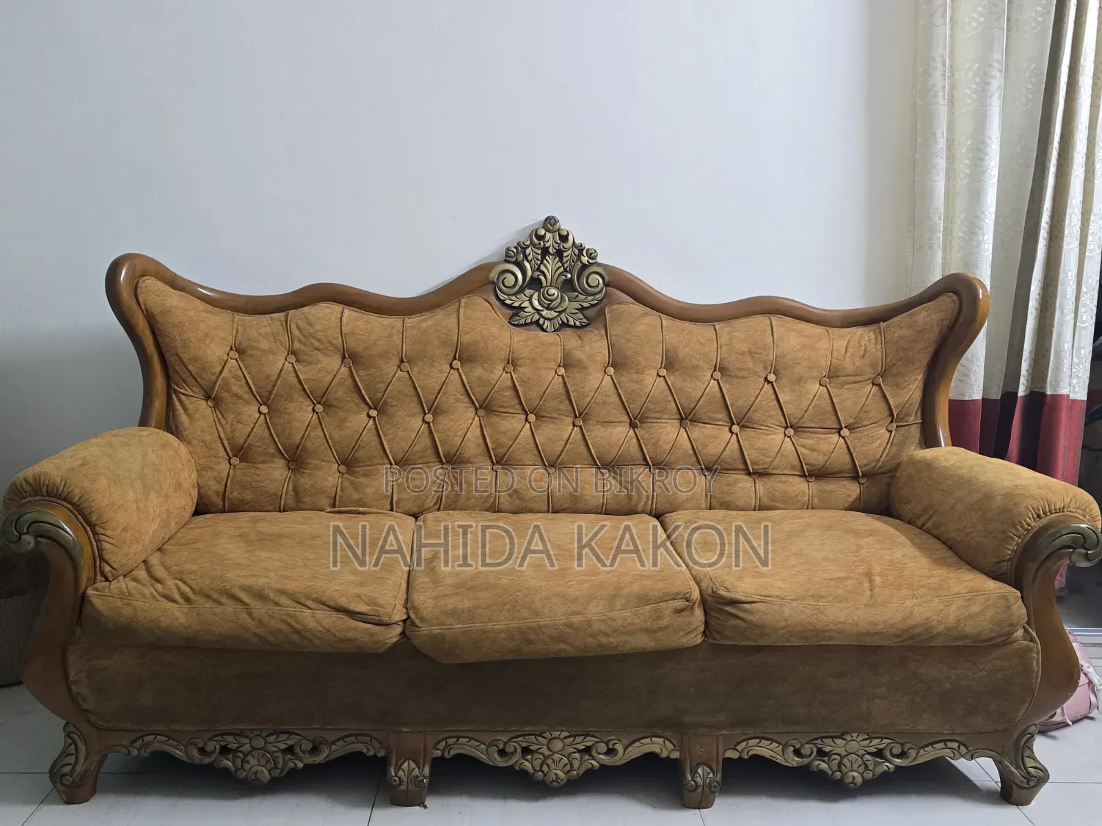 Five-Seat Sofa