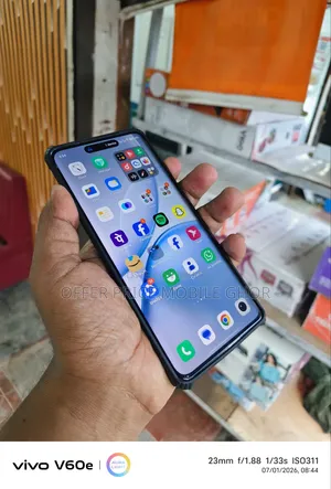 Vivo Y400 Pro 128 GB White