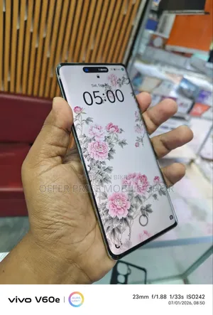 Vivo Y400 Pro 128 GB White